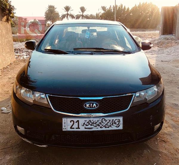 Kia for sale in Iraq